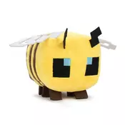 MINECRAFT Čebela plišasta igrača 30cm
