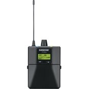Shure P3RA-H20 Professional Wireless Bodypack Receiver