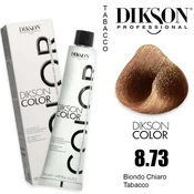 Dikson Dikson color 120 ml 8.73 light blond tobacco