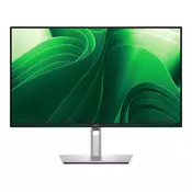 DELL DELL 24 Pro Plus monitor P2425D, IPS 2K/QHD, 100Hz, 5ms, ComfortView Plus, DisplayPort, HDMI, USB-C, 3x USB, Pivot, (22108109)