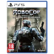 Sony Igrica za PS5 RoboCop: Rogue Tower