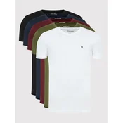 Jack & Jones Komplet t-shirt majic? Brody 12190468 Pisana Regular Fit