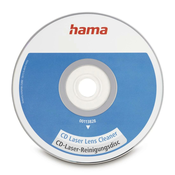 HAMA disk za cišcenje CD lasera, sa tekucinom za cišcenje, pojedinacno pakiran
