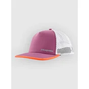 Patagonia Duckbill Trucker Cap faded magenta
