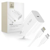 Tech-protect TECH-PROTECT PD POLNILEC 20W ZA LIGHTNING IPHONE 12 13 14 KABEL