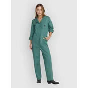RVCA Maker Jumpsuit stormy blue