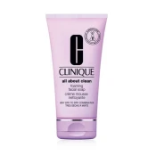 Clinique Peneče sonično milo za obraz 150 ml