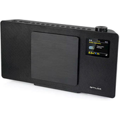 MUSE domači Hi-Fi sistem FM/DAB+ M-65 DBT