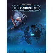 Paradox Interactive DLC Stellaris: The Machine Age (Cijeli svijet)