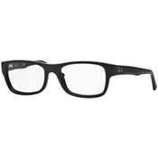 Ray-Ban RX5268 5119 Črna/Kristalna