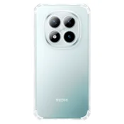 Ovitek Tactical TPU Plyo ovitek za Xiaomi Redmi Note 15 Pro 5G prozoren (57983129103)