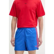 ADIDAS ORIGINALS Hlače Sprinter kraljevo modra / bela