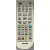General TOSHIBA MEDR120BX - compatible General-branded remote control
