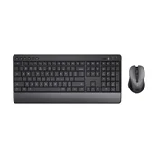 Set Tastatura i Miš | Wireless | Silent Tipke | Comfort | TRUST