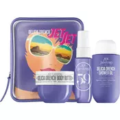 Sol de Janeiro Delicia Drench putni set za tijelo za žene