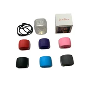 INF Jawline training jaw trainer silikonski 6-delni MultiColor, (21273131)