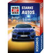 KOSMOS WAS IST WAS Trumpf - Starke Autos (V NEMŠČINI) - 1 k.
