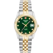 Swiss Alpine Military 7716.1244 Ladies watch Solaris 34mm 10ATM