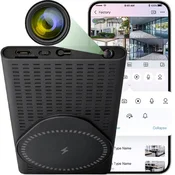 shumee Mini kamera v WiFi prenosni bateriji H12