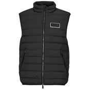 Emporio Armani EA7 DOWN WAIST COAT Črna
