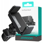 Joyroom Nosilec za avto Joyroom JR-ZS377 za zračnik (črn)