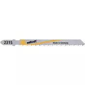 WOLFCRAFT Noževi za ubodnu testeru, T, HSS, 5/1 2365000