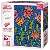 KS Games - Puzzle Yaomi Kusama: Summerflower - 1 000 kosov