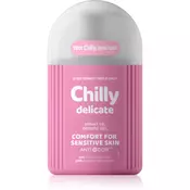 Chilly Intima Delicate gel za intimnu higijenu s pumpicom (With Aloe And Hamamelis) 200 ml