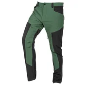 NEO TOOLS Delovne hlače OUTDOOR 4-way stretch, zeleno-sive, vel. XL
