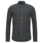 Polo Ralph Lauren CHEMISE AJUSTEE COL BOUTONNE EN POLO FEATHERWEIGHT Siva