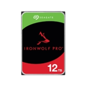 SEAGATE IronWolf Pro ST12000NT001/trdi disk/12 TB/SATA 6Gb/s ST12000NT001