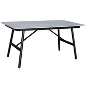 Rojaplast EDINBURGH aluminijasta miza 140x80 cm