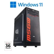 MSGW stolno racunalo Basic i5 i107