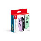 Nintendo 10011584 igraci upravljac Zeleno, Ljubicasto Bluetooth Podloga za igre Analogni / Digitalni Nintendo Switch, Nintendo Switch OLED
