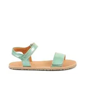 Otroški barefoot sandali FRODDO SANDAL FLEXY LIA II zeleni - 27