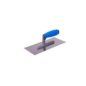 Ostatní Lopatica Euro tools 131140Q Smooth stainless steel trowel, 270 mm, rubber handle with polyamide foot