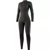 MYSTIC OBLEKA DOLGA HAVEN 4/3 BACK ZIP Ž