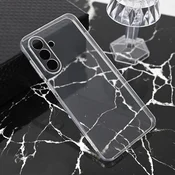 Maska za Samsung Galaxy A17 silikonska Ultra Thin transparent