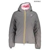 K-WAY WOMEN'S GRAY JACKET