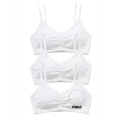 ÖTS Modrček ÖTS Damen Tanktop bela