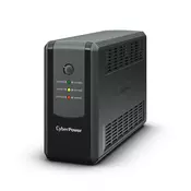 CyberPower UPS UT650EG-FR GreenPower TM (UT650EG-FR)