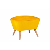 ATELIER DEL SOFA Tabure Lake View Yellow