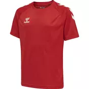Hummel Dres XK CORE POLY T-SHIRT S/S KIDS