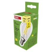 LED žarnica Filament Mini Globe/E14/7 W (75 W)/1055 lm/toplo bela