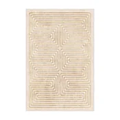 Conceptum Hypnose Tepih, 160x230cm, Zlatne boje