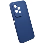 +Class silikonska maska za Motorola Edge 50 plava