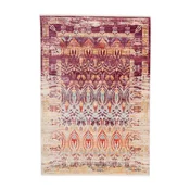 Novel TKANA PREPROGA Baroque 120/170 cm taftano večbarvno