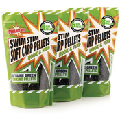 Peleti Dynamite Baits Betain Green 2-8mm/900g
