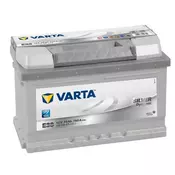 VARTA SILVER DYNAMIC AKUMULATOR 12V 74Ah D