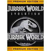Jurassic World Evolution Premium Edition (PC) Steam Key GLOBAL